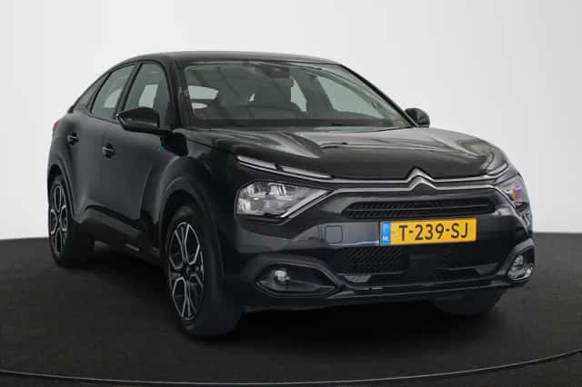 Citroën ë-C4 (2023)
