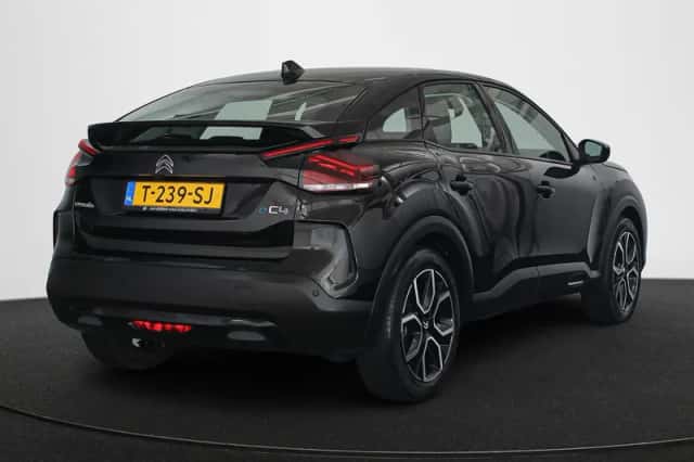 Citroën ë-C4 (2023) thumbnail 2