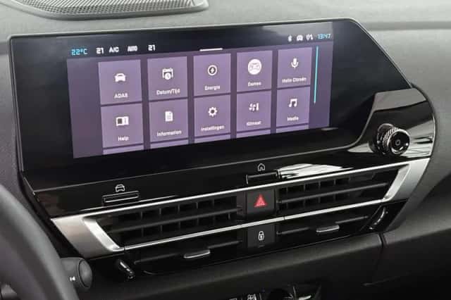 Citroën ë-C4 (2023) thumbnail 12