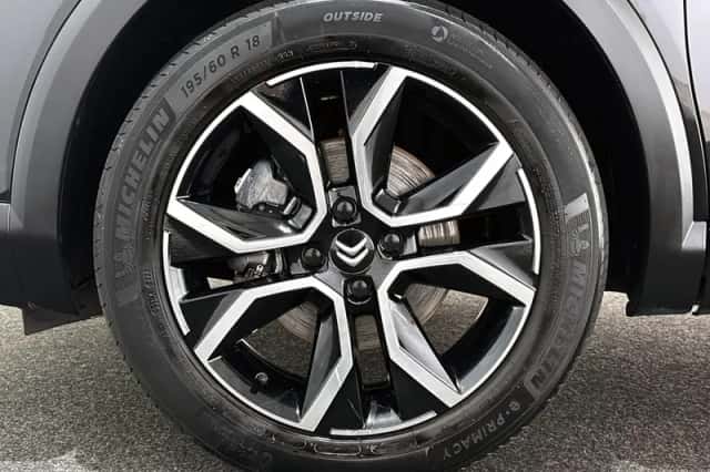 Citroën ë-C4 (2023) thumbnail 19
