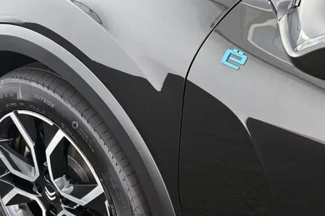 Citroën ë-C4 (2023) thumbnail 30