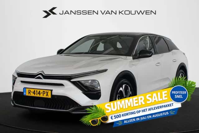 Citroën C5 X (2022) thumbnail 1