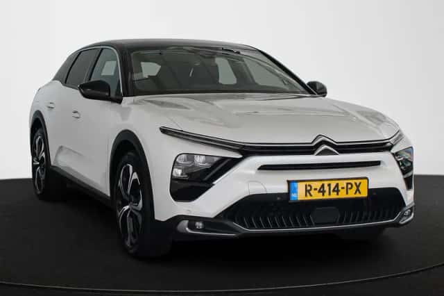 Citroën C5 X (2022) thumbnail 2