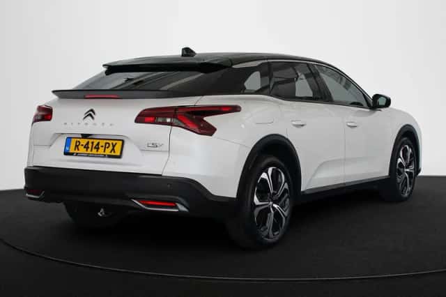 Citroën C5 X (2022) thumbnail 3