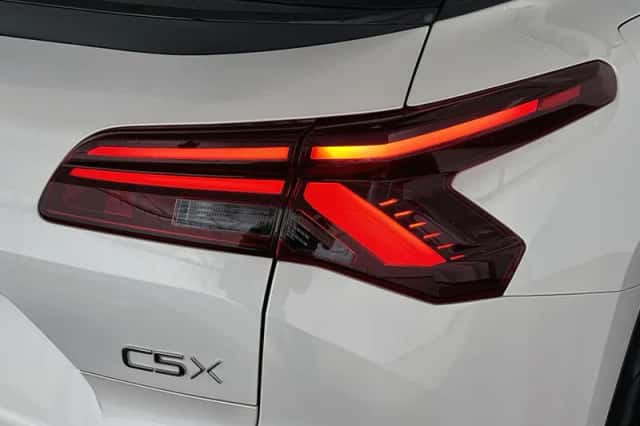 Citroën C5 X (2022) thumbnail 21
