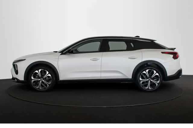 Citroën C5 X (2022) thumbnail 32