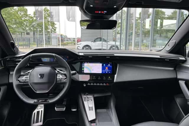 Peugeot 408 (2026) thumbnail 11