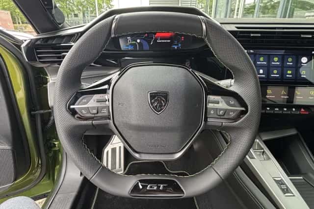 Peugeot 408 (2026) thumbnail 12