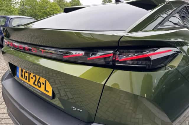 Peugeot 408 (2026) thumbnail 19