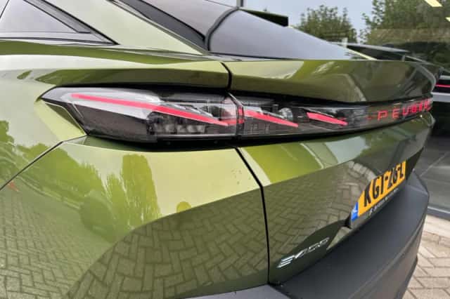 Peugeot 408 (2026) thumbnail 21