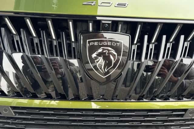 Peugeot 408 (2026) thumbnail 22