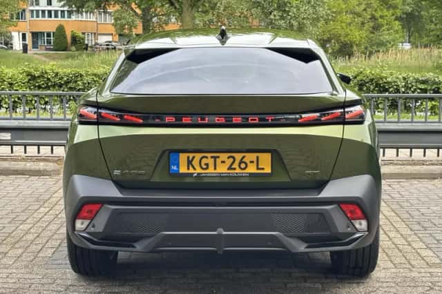 Peugeot 408 (2026) thumbnail 7
