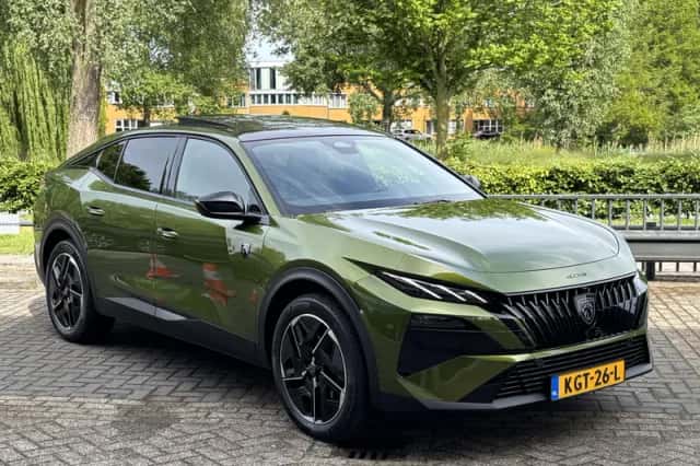 Peugeot 408 (2026) thumbnail 2