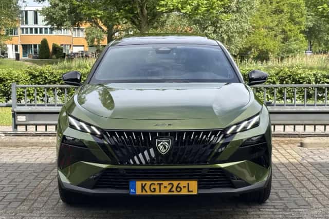 Peugeot 408 (2026) thumbnail 4