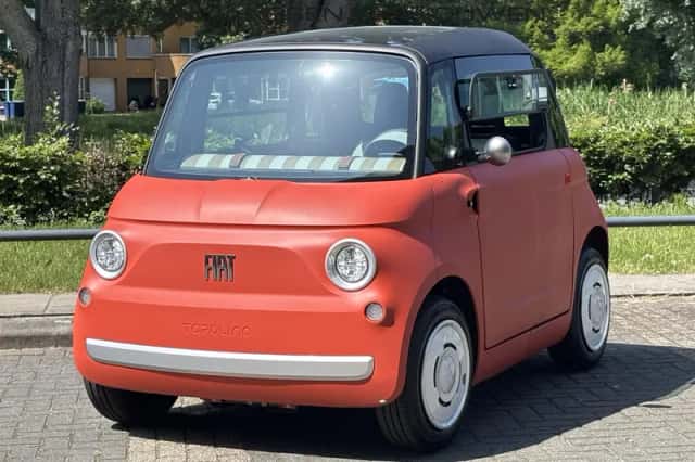 Fiat Topolino (2026)