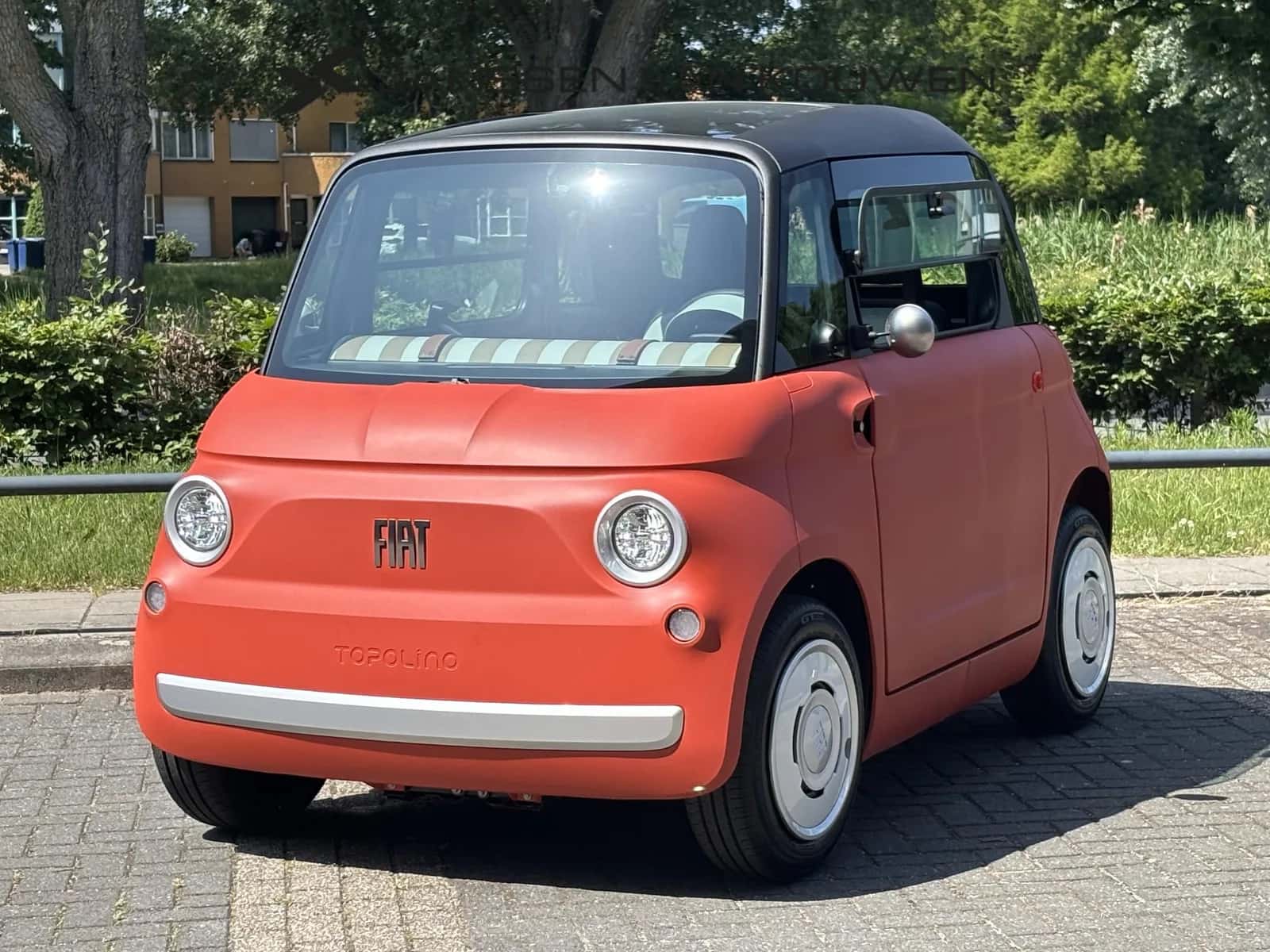 Fiat Topolino (2026) — foto 1