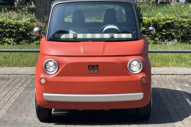 Fiat Topolino (2026) thumbnail 2
