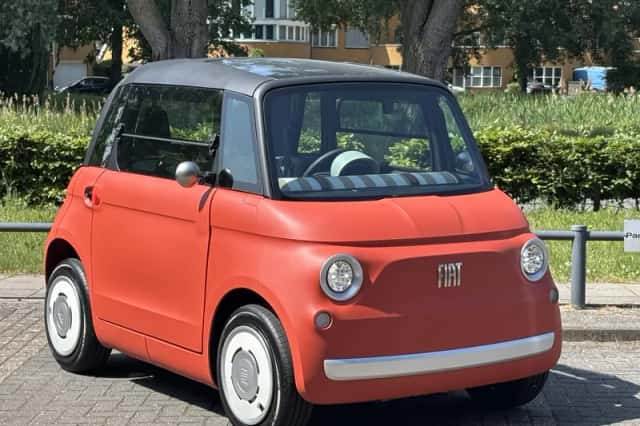 Fiat Topolino (2026) thumbnail 3