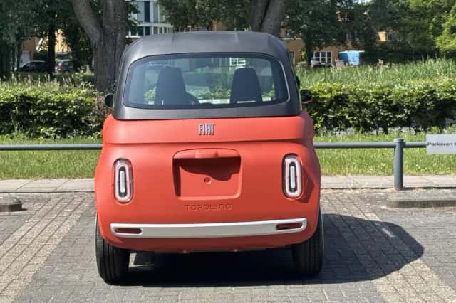 Fiat Topolino (2026) thumbnail 6