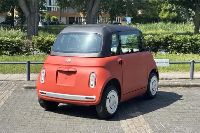 Fiat Topolino (2026) thumbnail 7