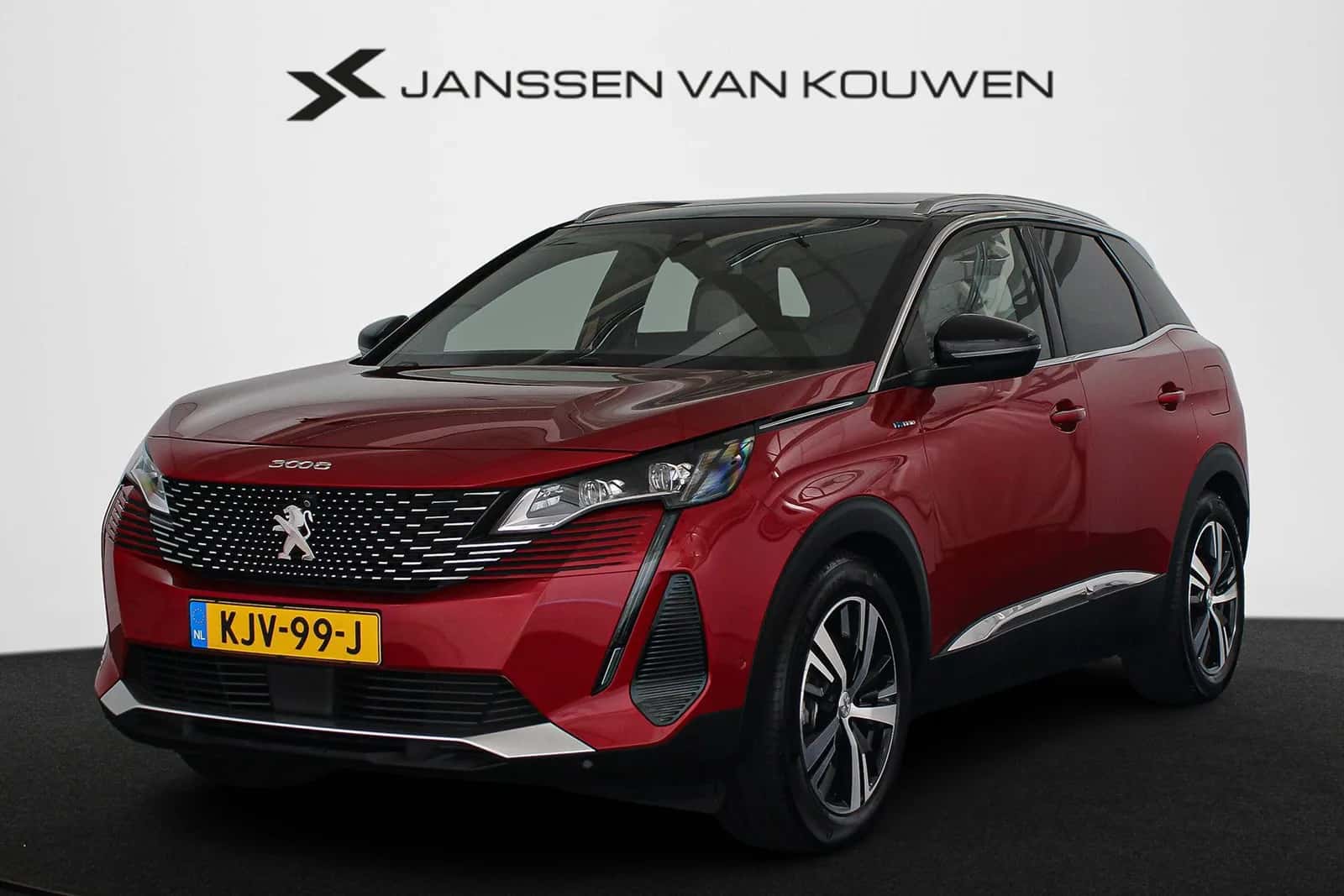 Peugeot 3008 (2021) — foto 1