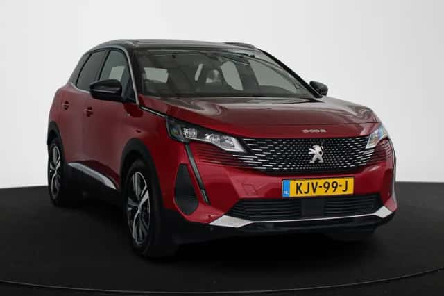 Peugeot 3008 (2021) thumbnail 2