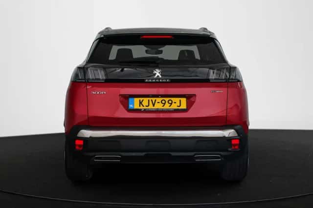 Peugeot 3008 (2021) thumbnail 16