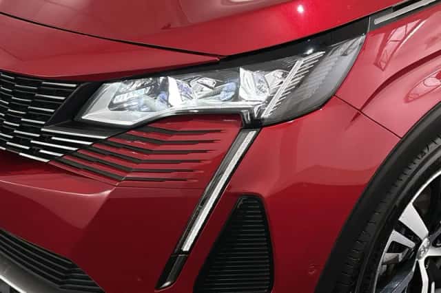 Peugeot 3008 (2021) thumbnail 22