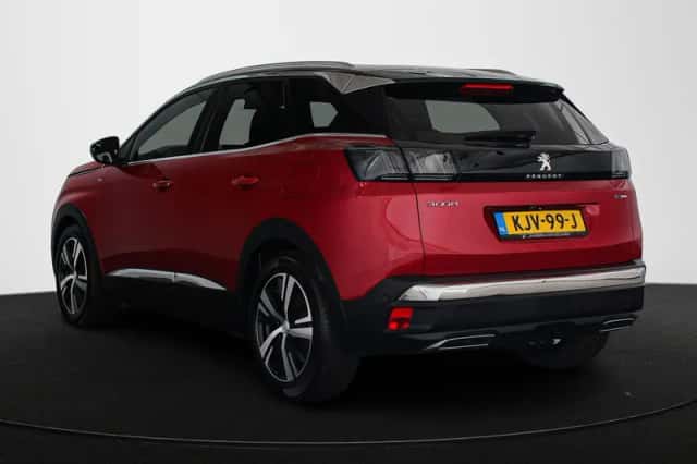 Peugeot 3008 (2021) thumbnail 4