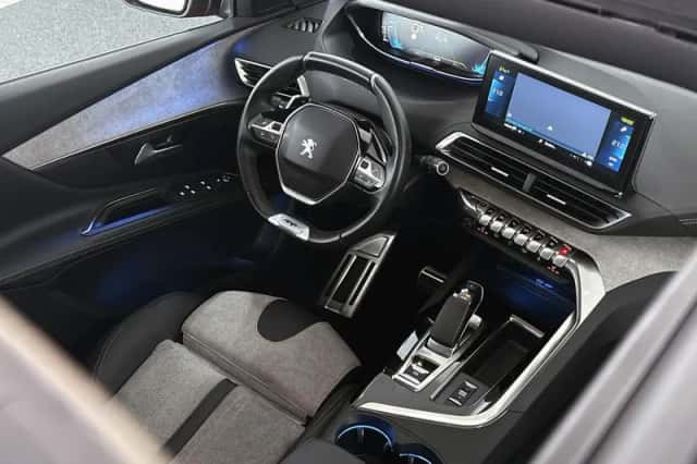 Peugeot 3008 (2021) thumbnail 45