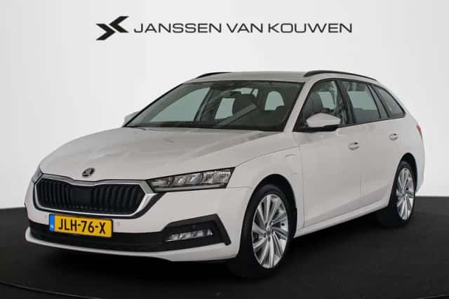 Škoda Octavia (2022)