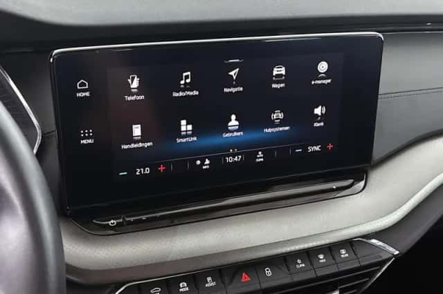 Škoda Octavia (2022) thumbnail 13