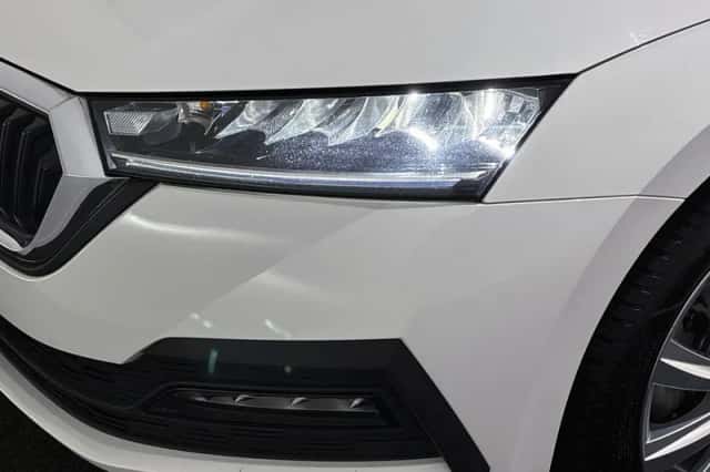 Škoda Octavia (2022) thumbnail 19