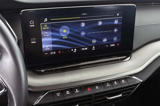 Škoda Octavia (2022) thumbnail 23