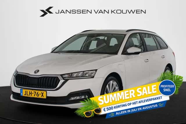 Škoda Octavia (2022) thumbnail 1