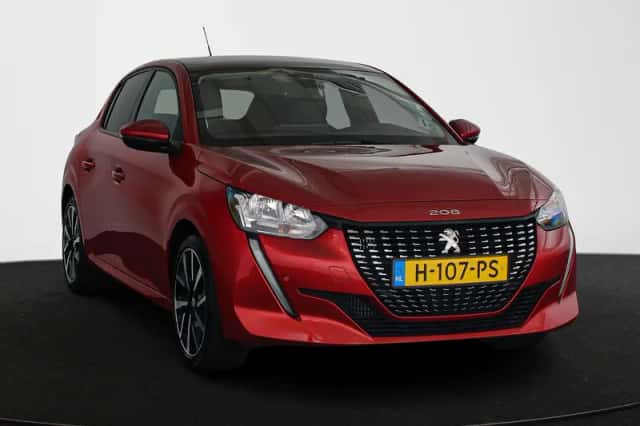 Peugeot 208 (2020) thumbnail 2