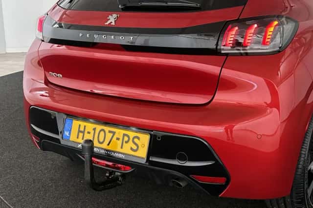 Peugeot 208 (2020) thumbnail 11
