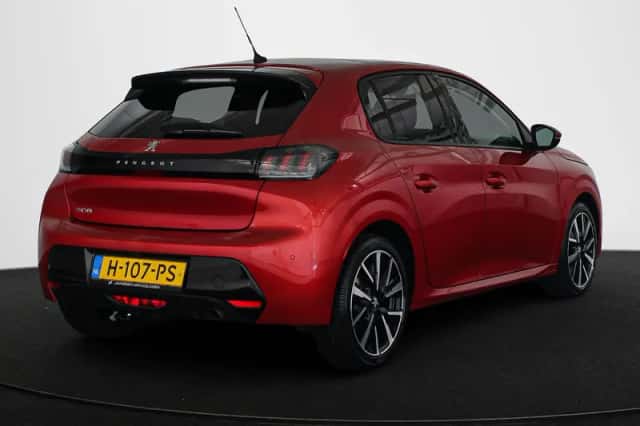 Peugeot 208 (2020) thumbnail 3