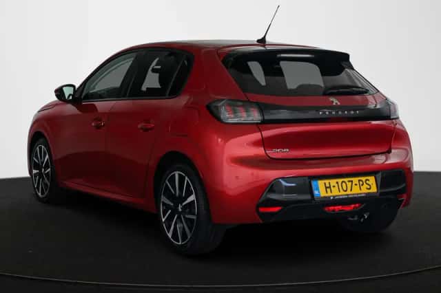Peugeot 208 (2020) thumbnail 4