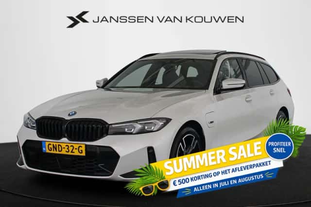 BMW 3-Serie (2022) thumbnail 1