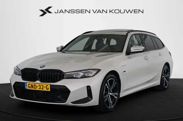 BMW 3-Serie (2022)