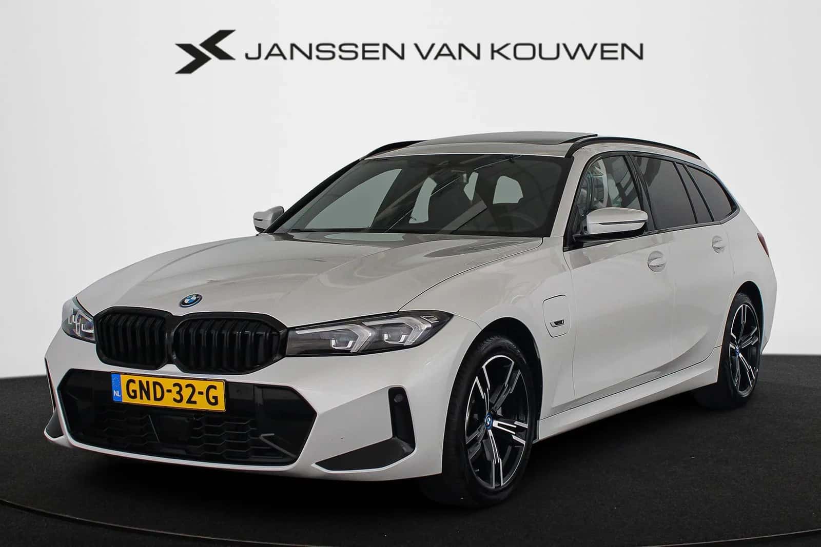 BMW 3-Serie (2022) — foto 1