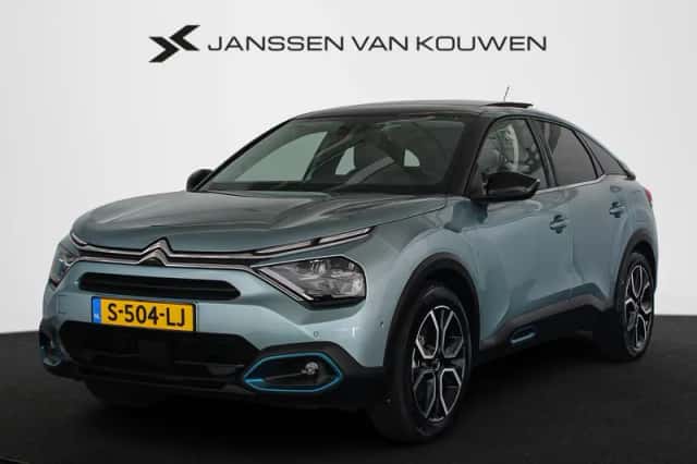 Citroën ë-C4 (2023)