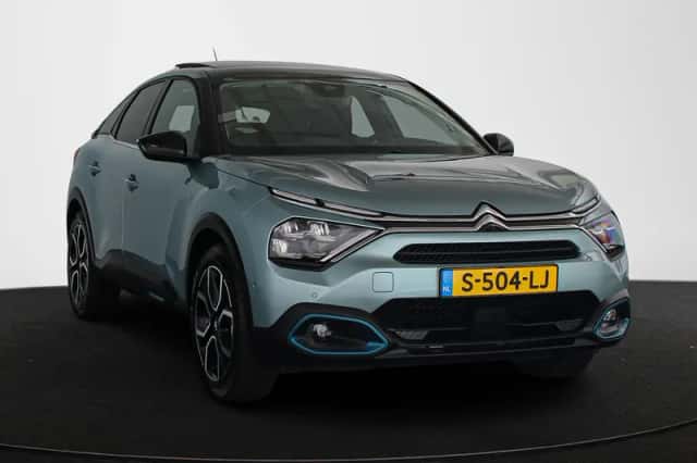 Citroën ë-C4 (2023) thumbnail 2