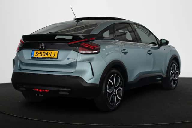 Citroën ë-C4 (2023) thumbnail 3