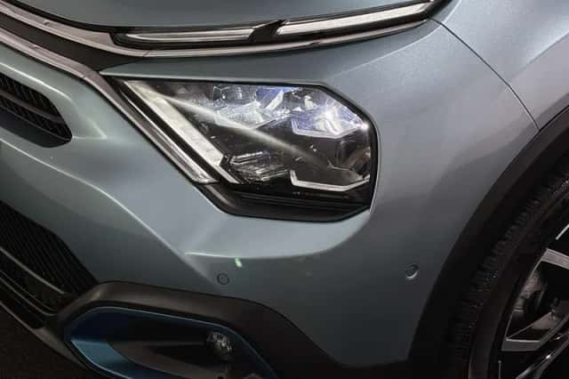 Citroën ë-C4 (2023) thumbnail 21
