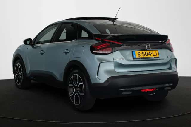 Citroën ë-C4 (2023) thumbnail 4