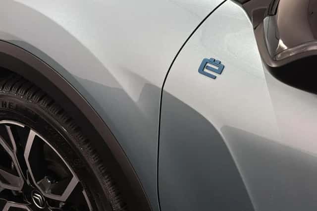 Citroën ë-C4 (2023) thumbnail 38