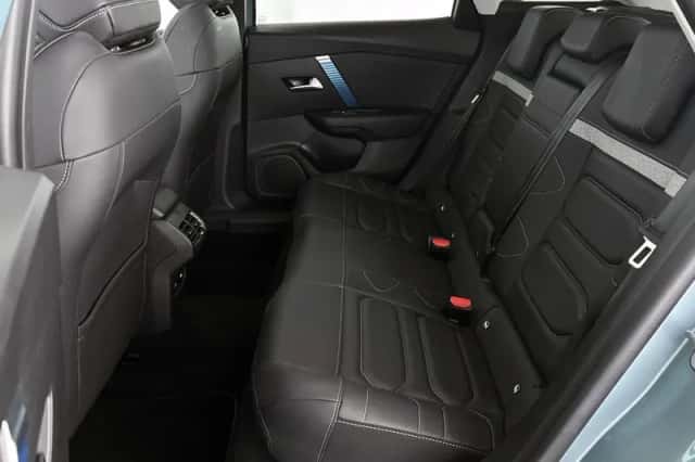 Citroën ë-C4 (2023) thumbnail 9