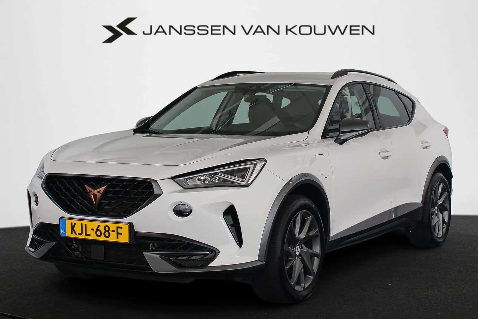 CUPRA Formentor (2023) — foto 1